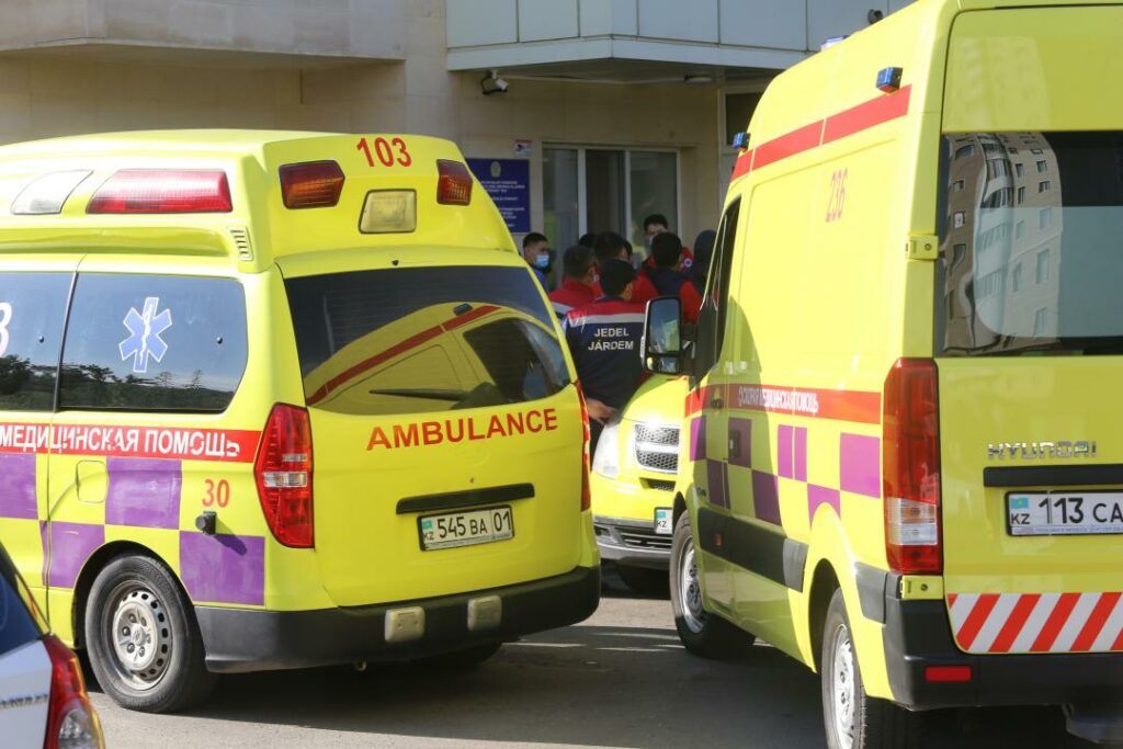 Фото: Аскар Ахметуллин