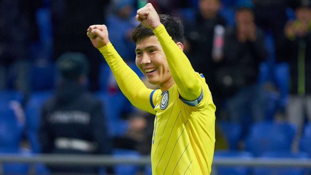 Исламхан вылетел в Казахстан после сбора с «Зенитом»