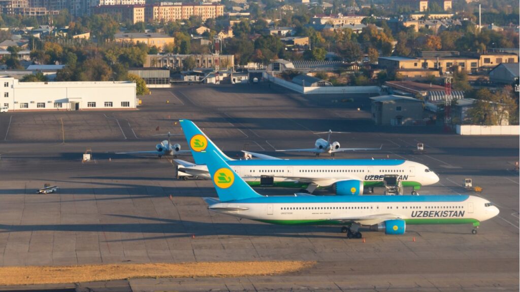 Всемирный банк поможет Узбекистану модернизировать авиацию