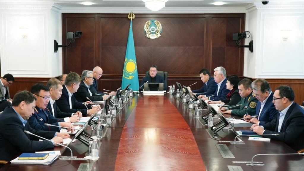 Фото: Primeminister.kz