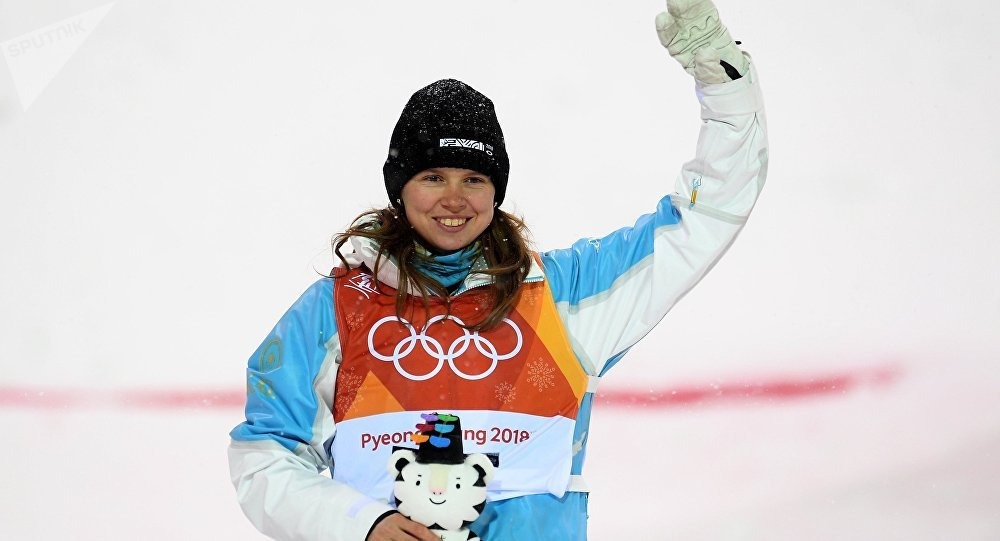 Галышева взяла серебро на этапе Кубка мира по могулу в Канаде