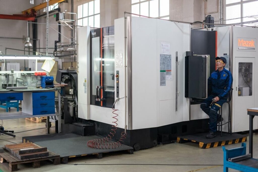 Как устроено производство переключателей железнодорожных стрелок