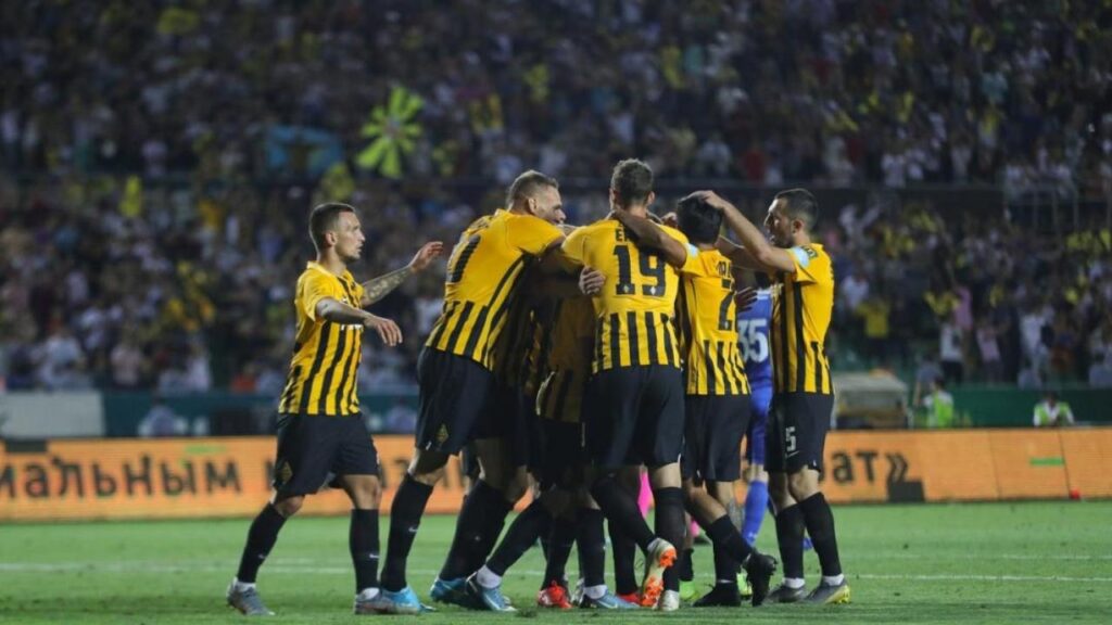 «Кайрат» подписал футболиста сборной Польши стоимостью 3 млн евро