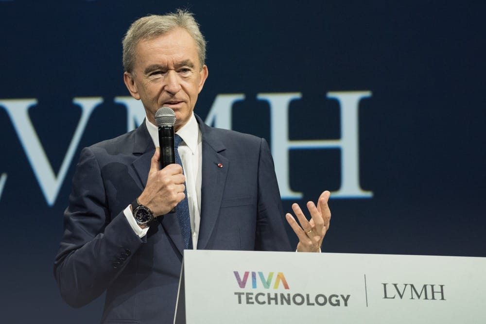 Глава LVMH обошел Безоса в рейтинге богатейших людей