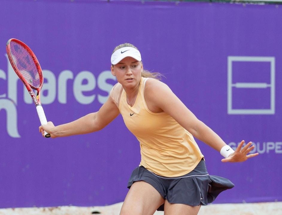 Рыбакина выиграла второй титул WTA в карьере
