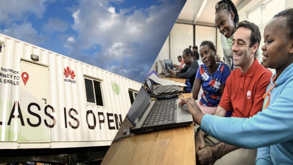 Технологии для людей: как Huawei помогает сделать мир лучше