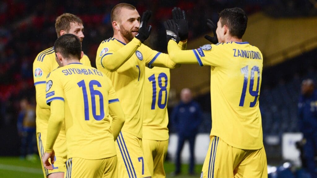 Казахстанские футболисты больше не будут считаться легионерами в России