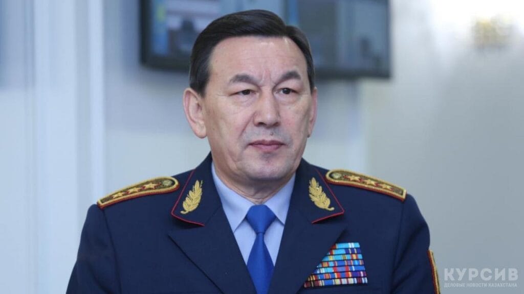 Қалмұқанбет Қасымов жаңа қызметке тағайындалды