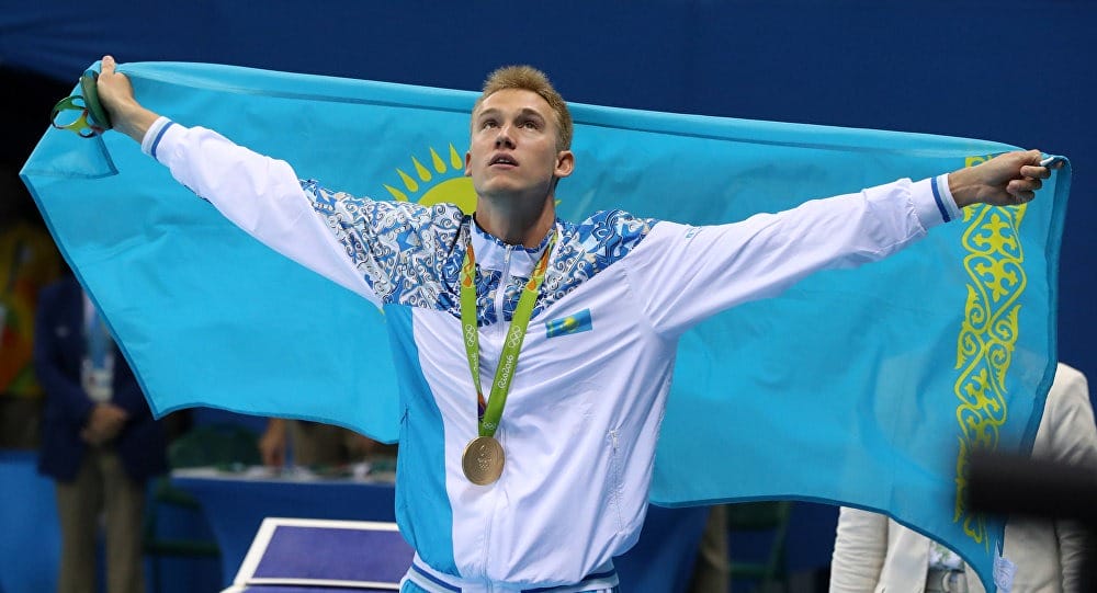 Баландин взял вторую бронзу Champions Swim Series в Шеньчжэне