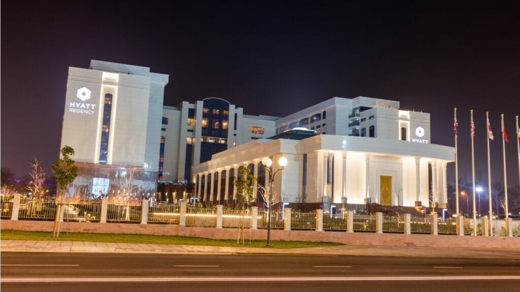 В Узбекистане приватизируют пятизвездочный отель