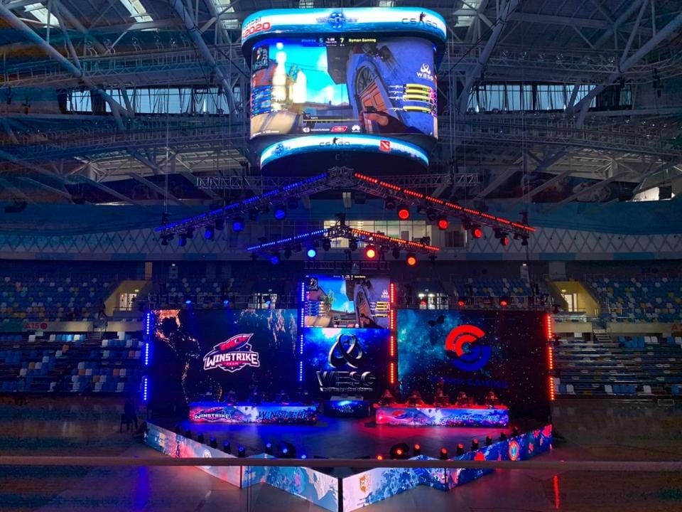 Где в киберспорте спрятан магнит для денег