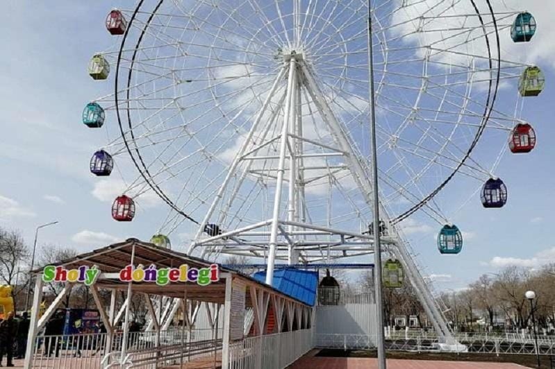 Фото: Казинформ