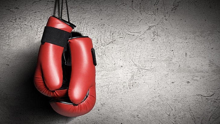 Казахстанский боксер будет лишен чемпионского титула