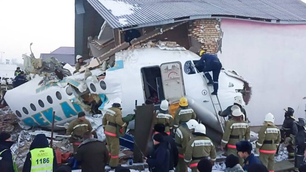 Начато досудебное расследование по застройке земель у аэропорта Алматы