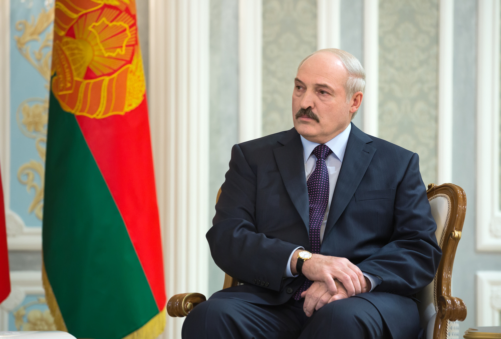 Лукашенко признал, что задержался в кресле президента
