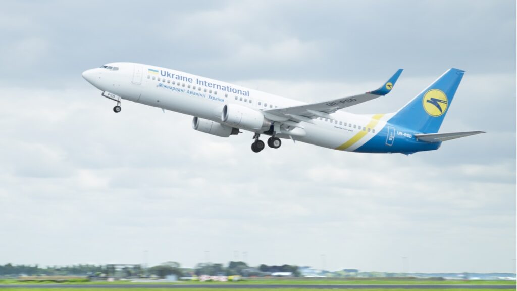 Под Тегераном разбился украинский Boeing 737