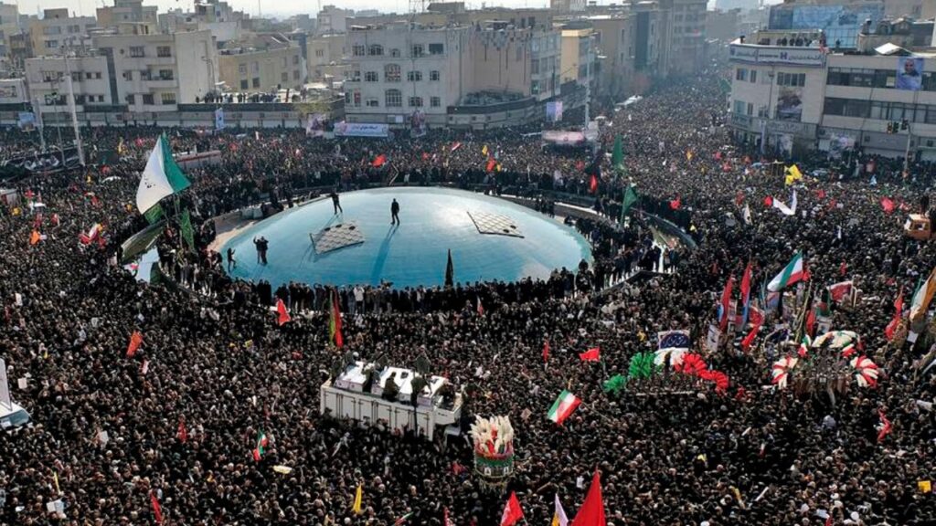 Фото: AP Photo/Ebrahim Noroozi