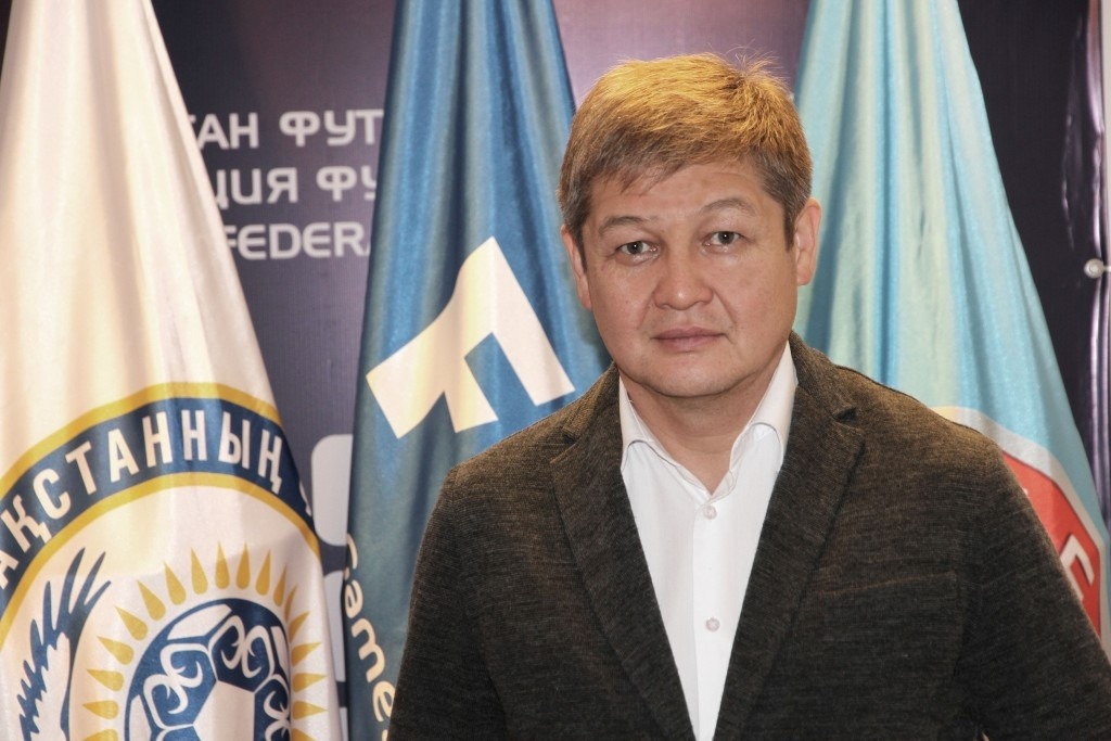 У ФК «Астана» новый спортивный директор