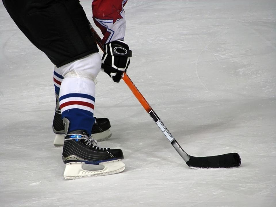 Хоккеист «Барыса» попал в декабрьскую сборную КХЛ 