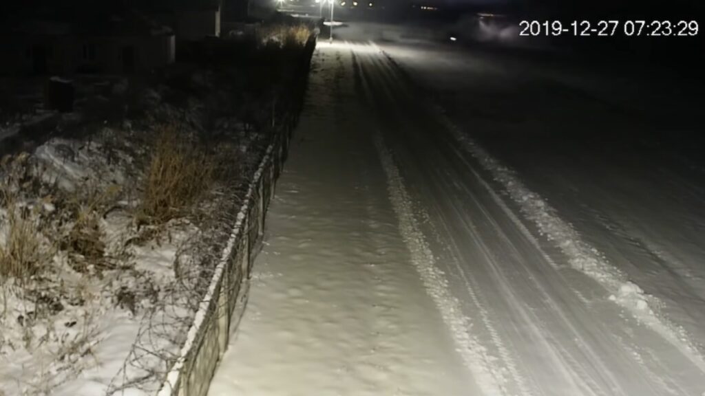 Видео крушения рейса Bek Air