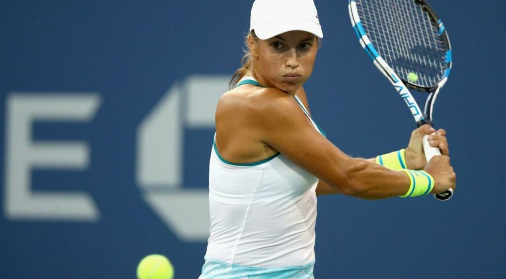 Юлия Путинцева не смогла выйти в полуфинал US Open-2020