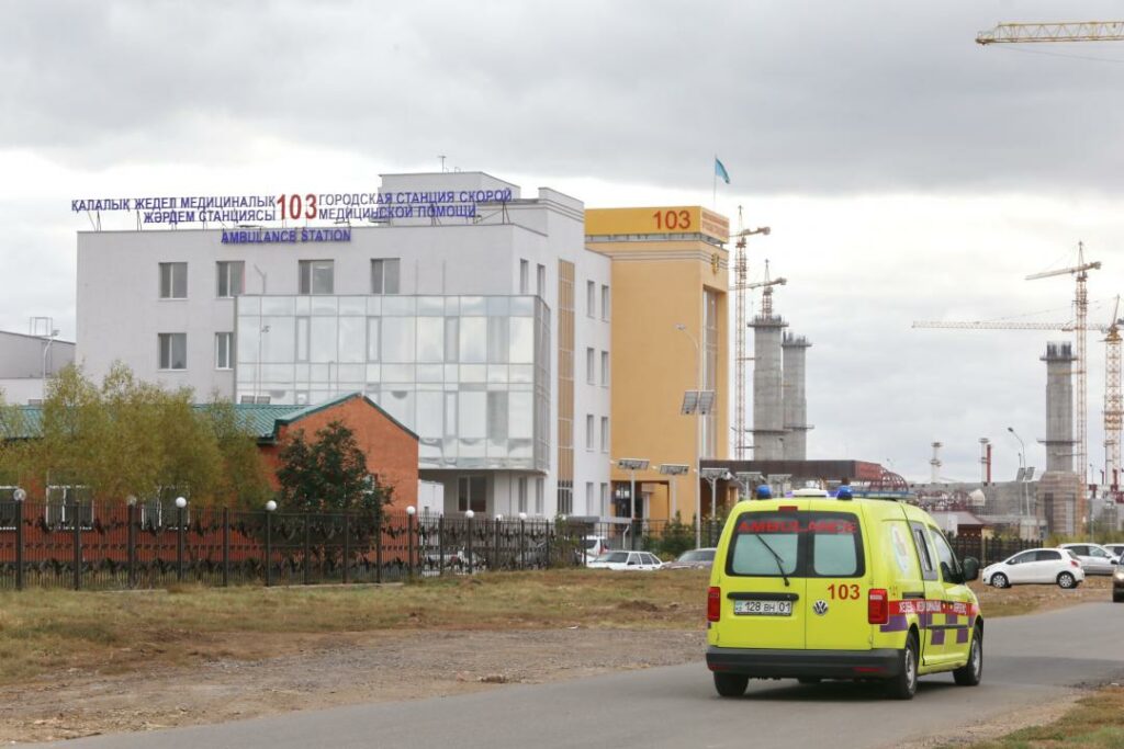 Фото: Аскар Ахметуллин