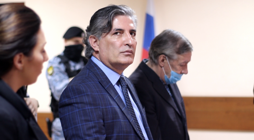 Адвокат Ефремова обжаловал приговор