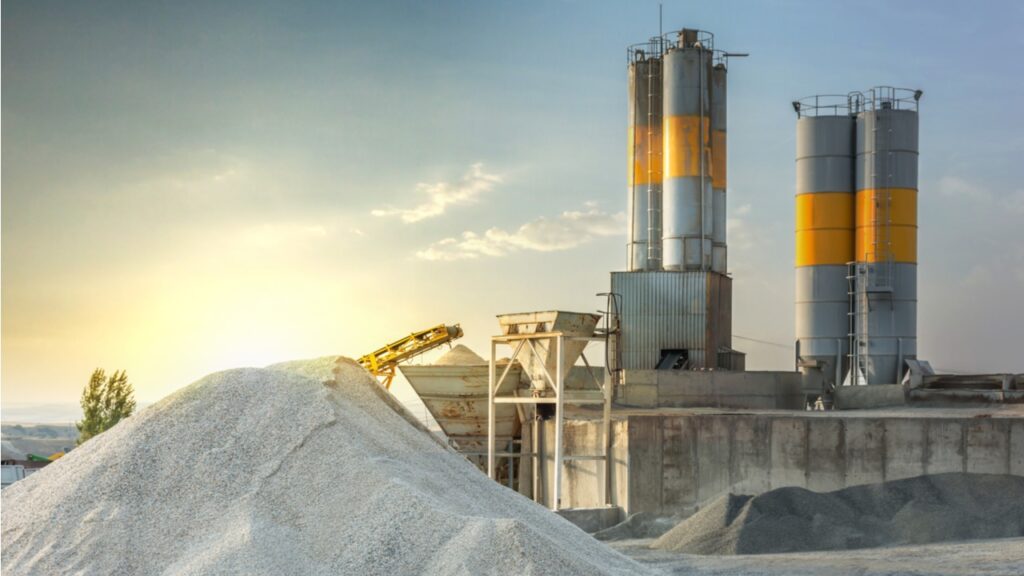 Китайцы построят в Узбекистане цементный завод