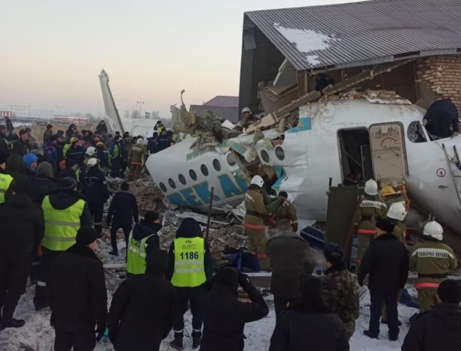 В Bek Air предположили, как можно было избежать жертв