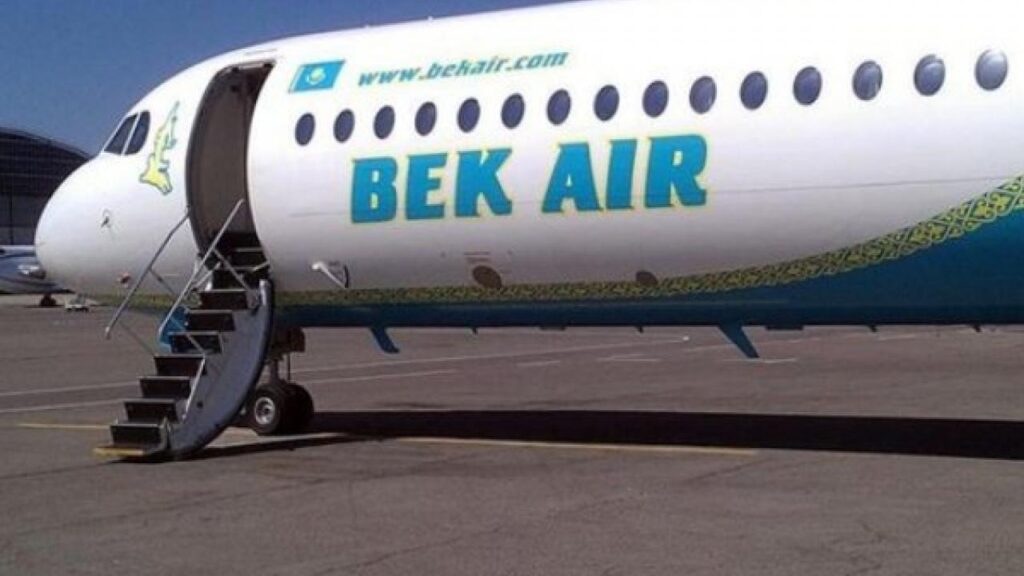 Почему не могут закрыть компанию «Bek air»