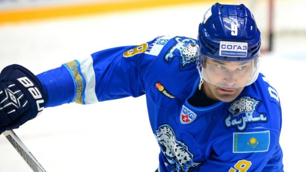 «Барыс» проиграл московскому «Динамо» в матче КХЛ