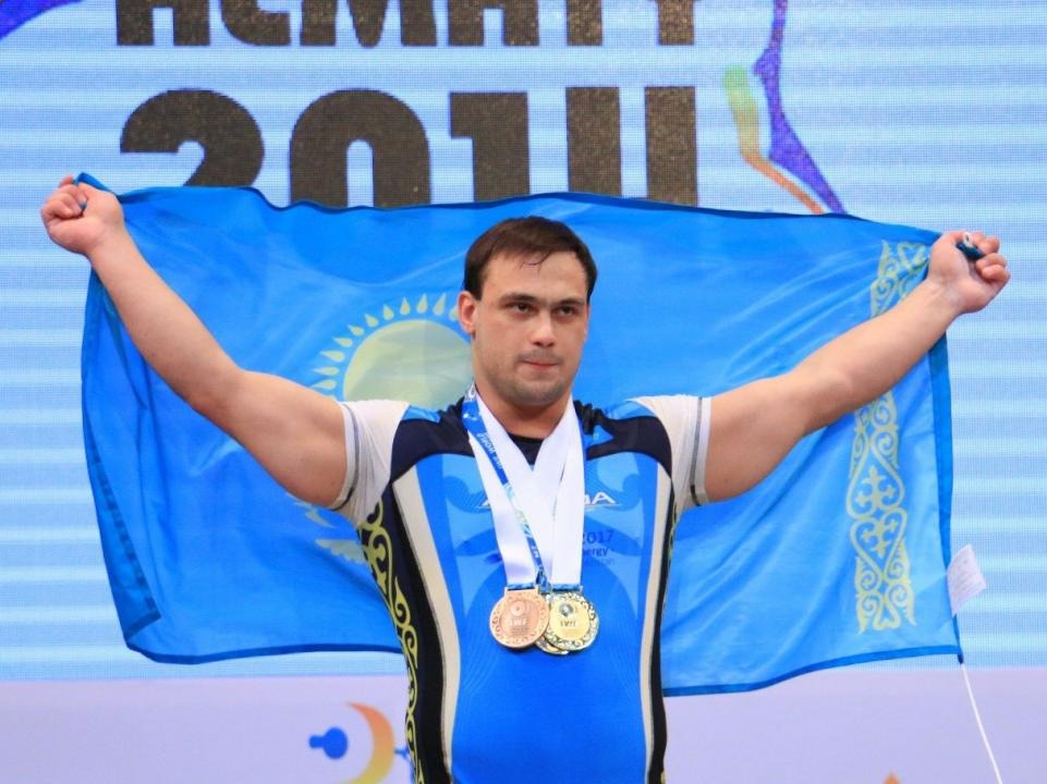 Ильин планирует уйти с помоста в следующем году