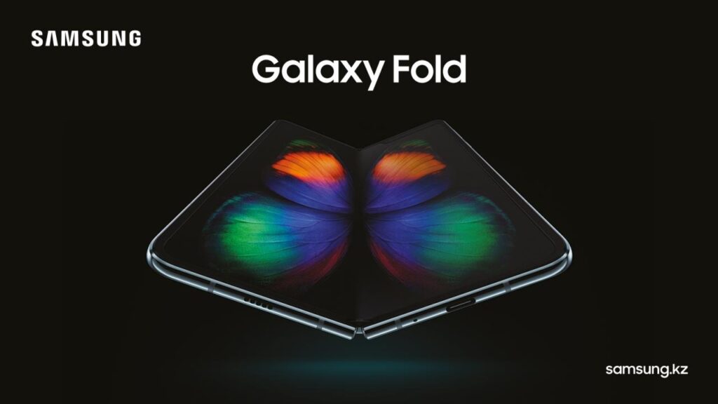 Galaxy Fold был раскуплен в Казахстане за один день