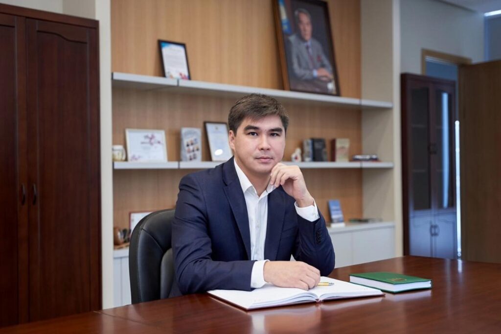 Ермек Сакишев: «Возврат в экономический оборот проблемных активов – это реально»