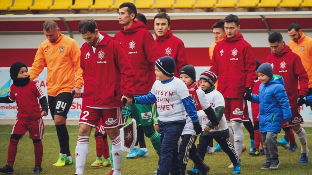 Стал известен бюджет ФК «Актобе» на 2020 год