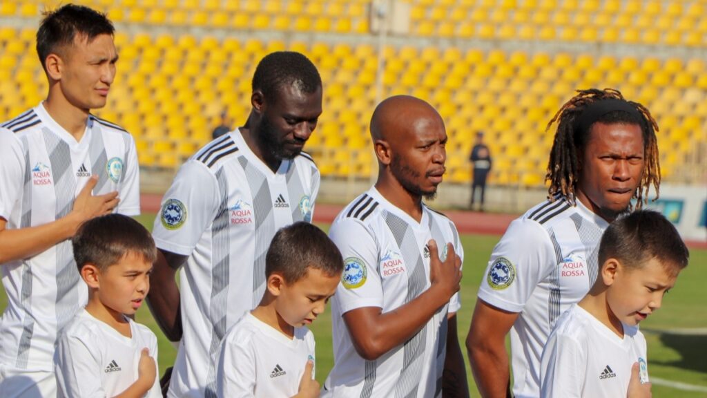 Қазақстандық футбол клубы Еуропа Лигасынан шеттетілді