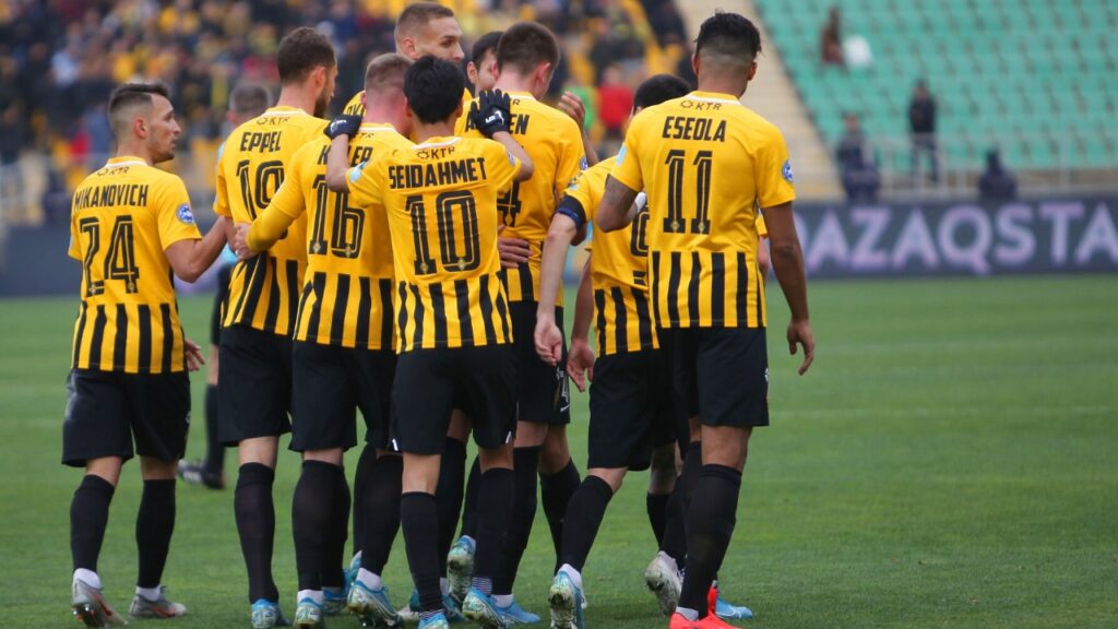 Законы Евразийского союза теперь действуют и в футболе