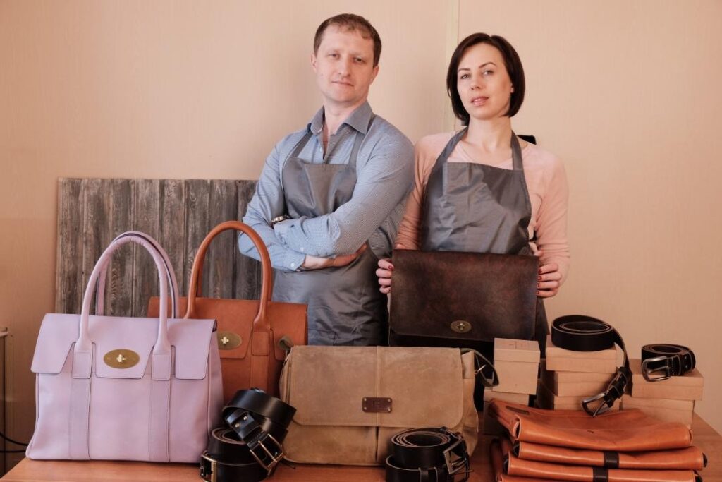 Как запустить производство кожаных изделий в Караганде