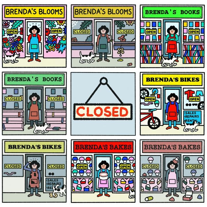 Почему предприниматели не учатся на своих ошибках