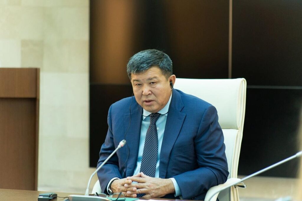 Сменился аким Атырауской области