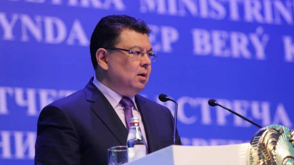 Қанат Бозымбаев – президент көмекшісі