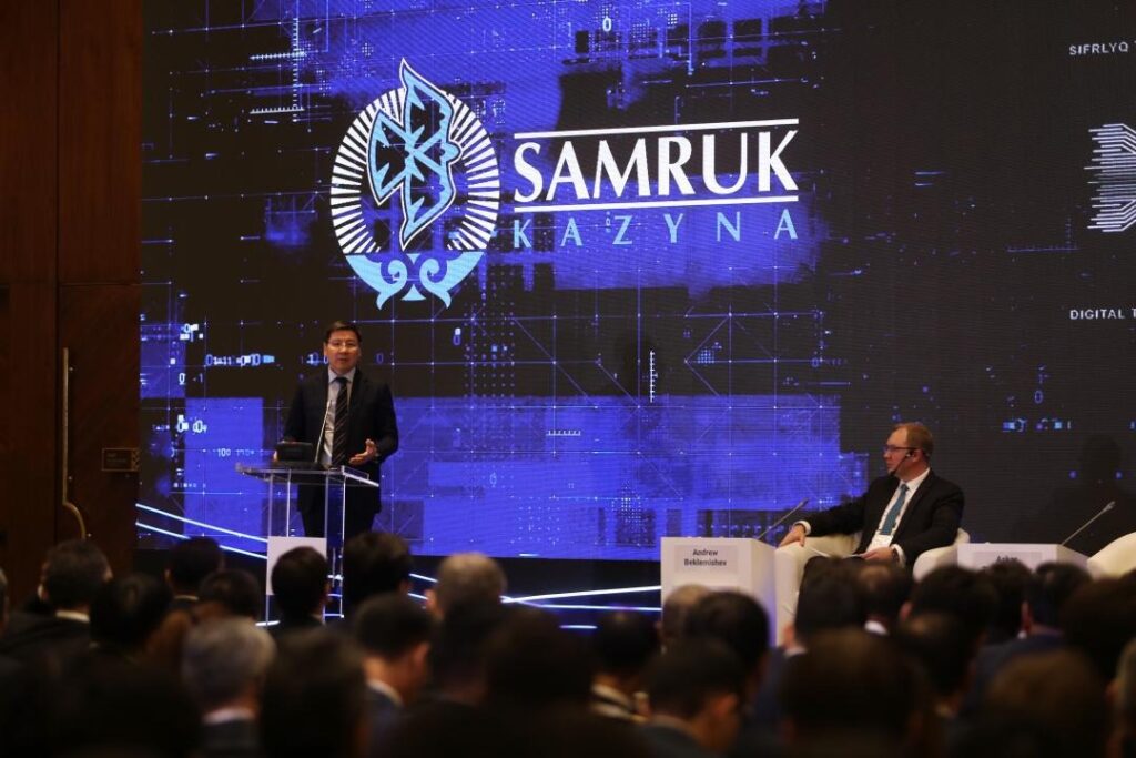 Жумагалиев призвал бизнес пользоваться казахстанскими IT-продуктами