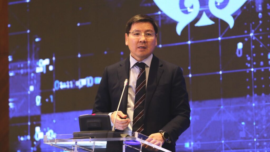 Часть нового спутника соберут в Казахстане