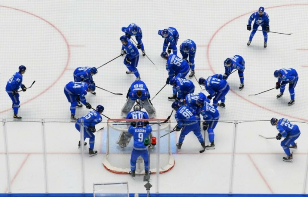 ХК «Барыс» обыграл «Куньлунь Ред Стар» в чемпионате КХЛ