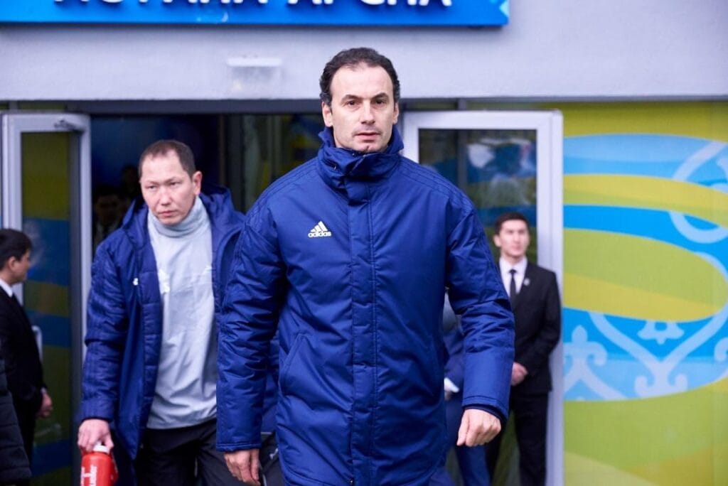 ФК «Тобол» назначил нового главного тренера