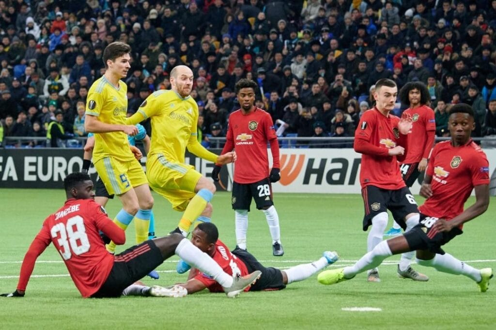 Сколько заработала «Астана» в еврокубковом сезоне 2019/20