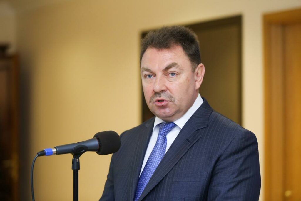 Юрий Ильин назначен главой нового министерства в Казахстане