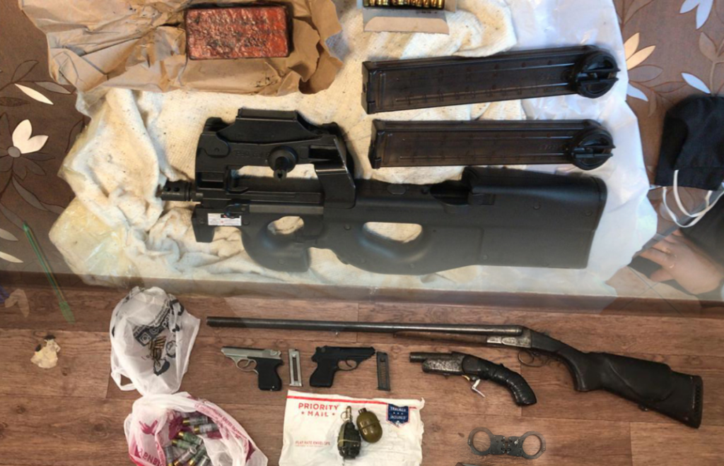 Фото: КНБ РК