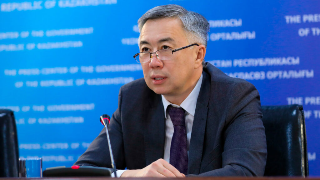 Серик Жумангарин возглавил Агентство по защите и развитию конкуренции