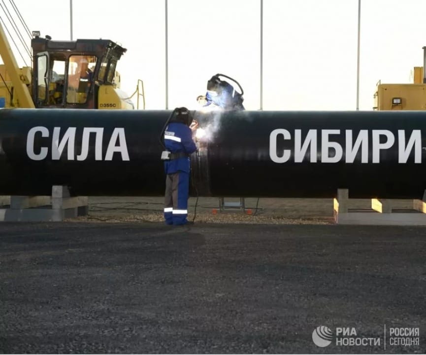 Подключение Казахстана к «Силе Сибири-2» осуществимо